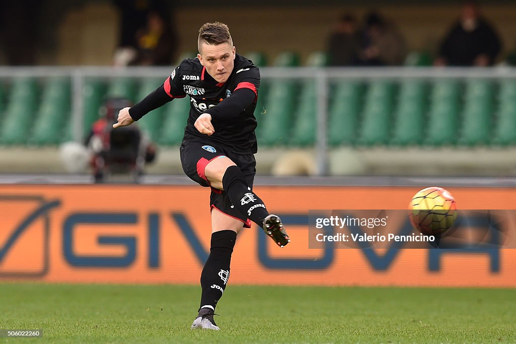 AC Chievo Verona v Empoli FC  - Serie A