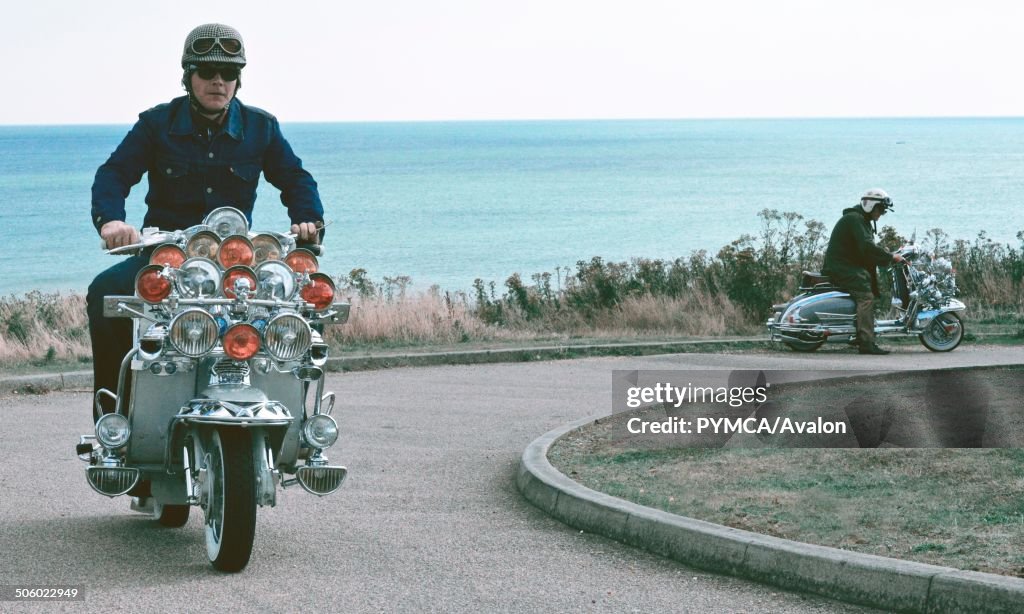 Brighton mods