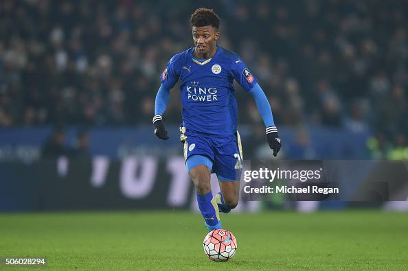 Leicester City v Tottenham Hotspur - The Emirates FA Cup Third Round Replay Leicester City v Tottenham Hotspur - The Emirates FA Cup Third Round Replay