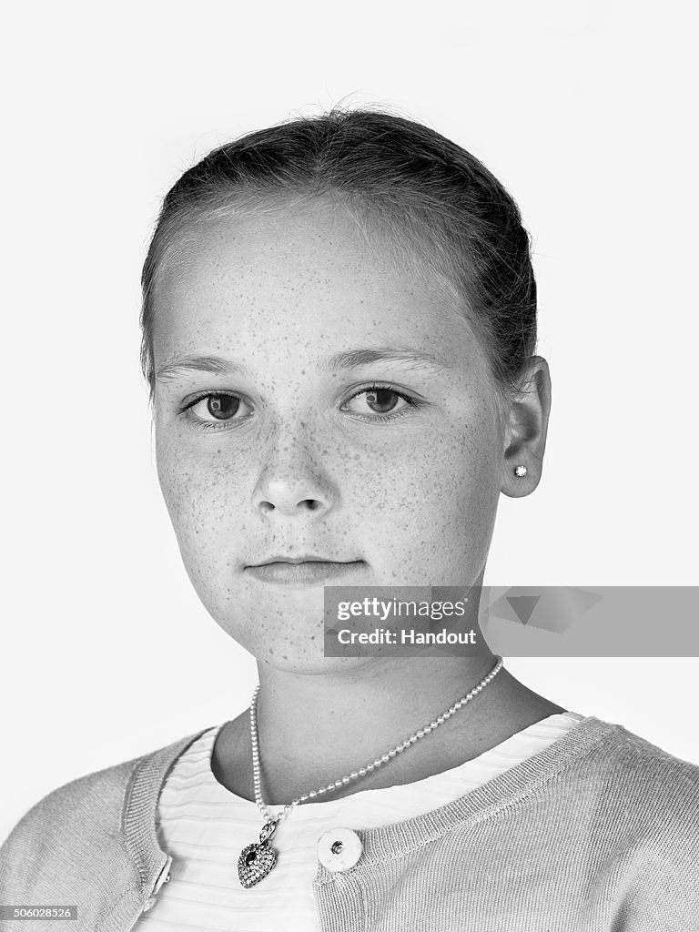 Princess Ingrid Alexandra of Norway - Official Portrait