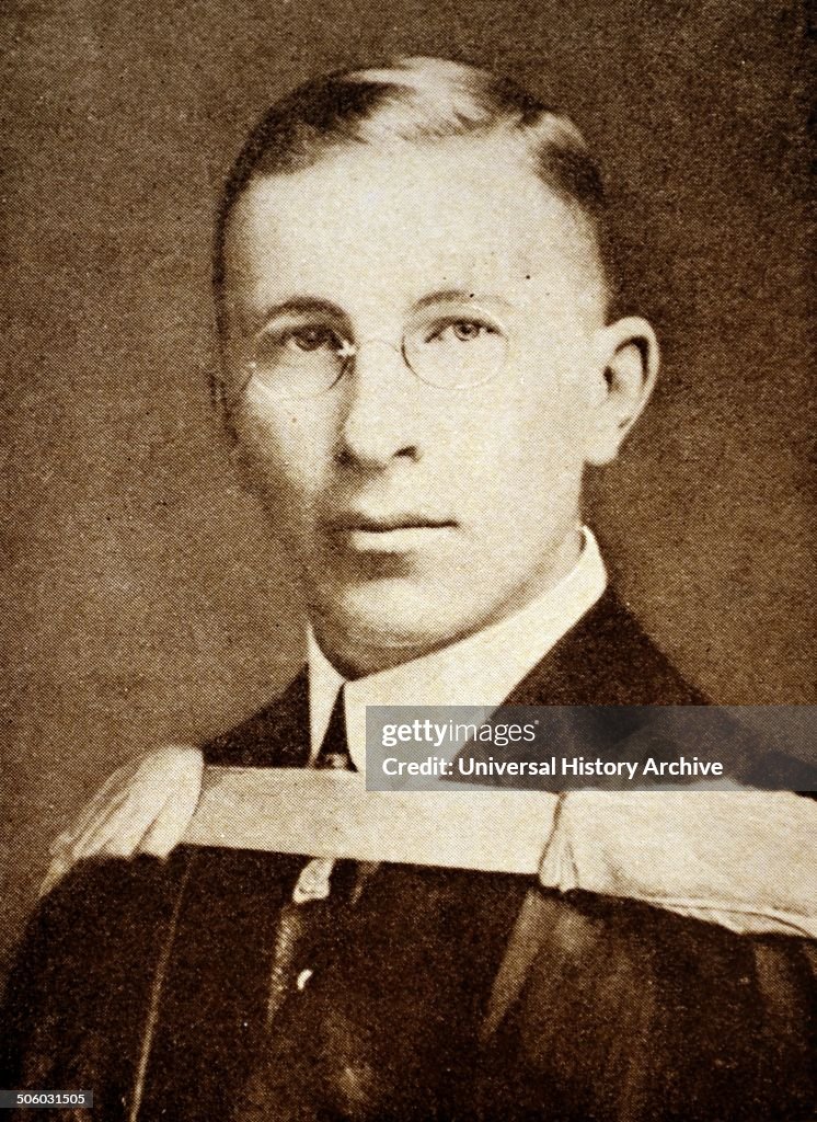 Sir Frederick Banting.