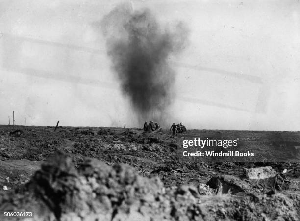 3,847 The Battle Of The Somme Stock Photos, High-Res Pictures, and ...