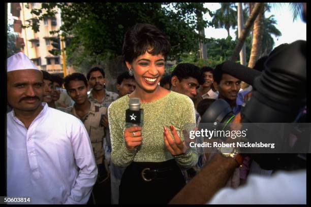 Ruby Bhatia 5,009 Mumbai Based Photos & High Res Pictures - Getty Images