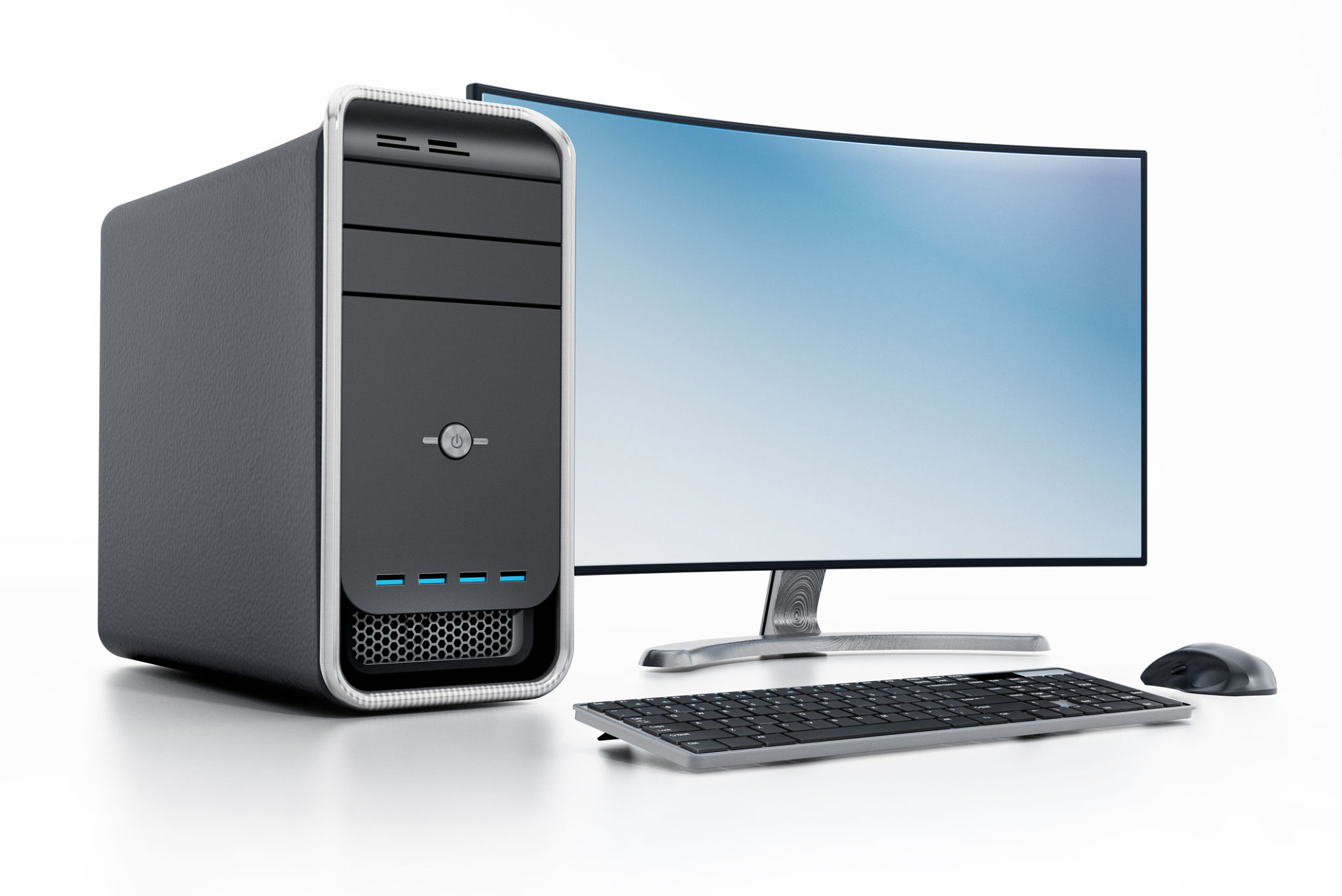 easy setup computer