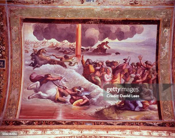 Mose Raphael Solidum 377 Moses Leading People Stock Photos, High-Res Pictures, and Images ...