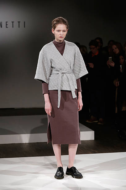 DEU: Philomena Zanetti Show - Mercedes-Benz Fashion Week Berlin Autumn/Winter 2016