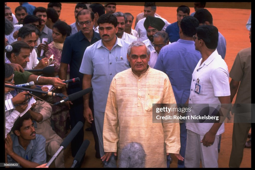 Atal Behari Vajpayee