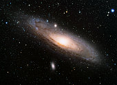 The Andromeda Galaxy