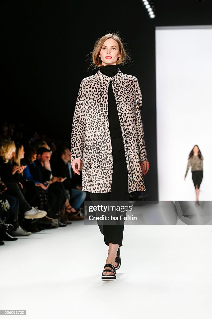 Laurel Show - Mercedes-Benz Fashion Week Berlin Autumn/Winter 2016