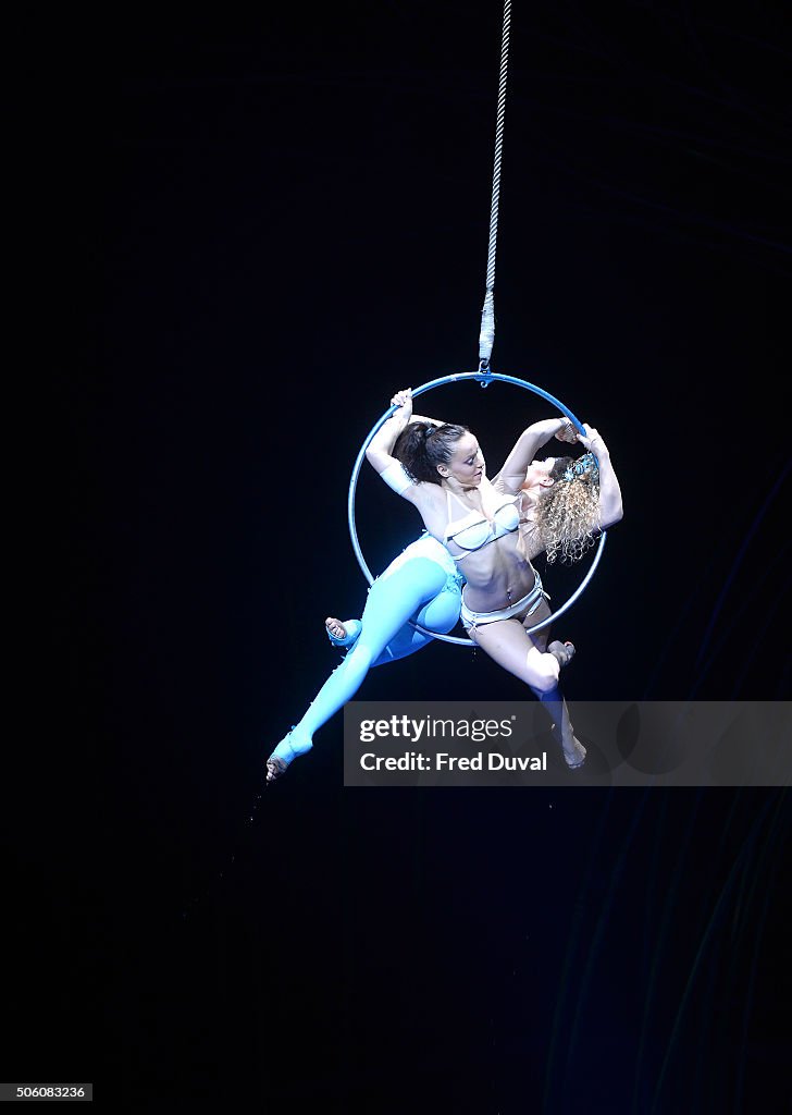 Cirque De Soleil: Amaluna - Preview Night