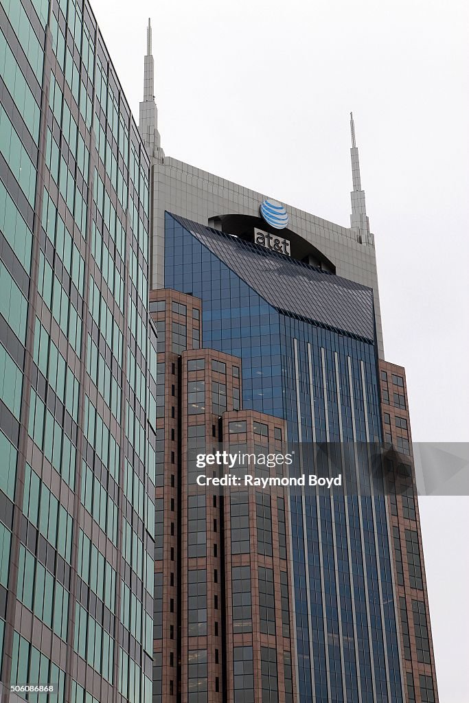 Nashville Cityscapes And City Views