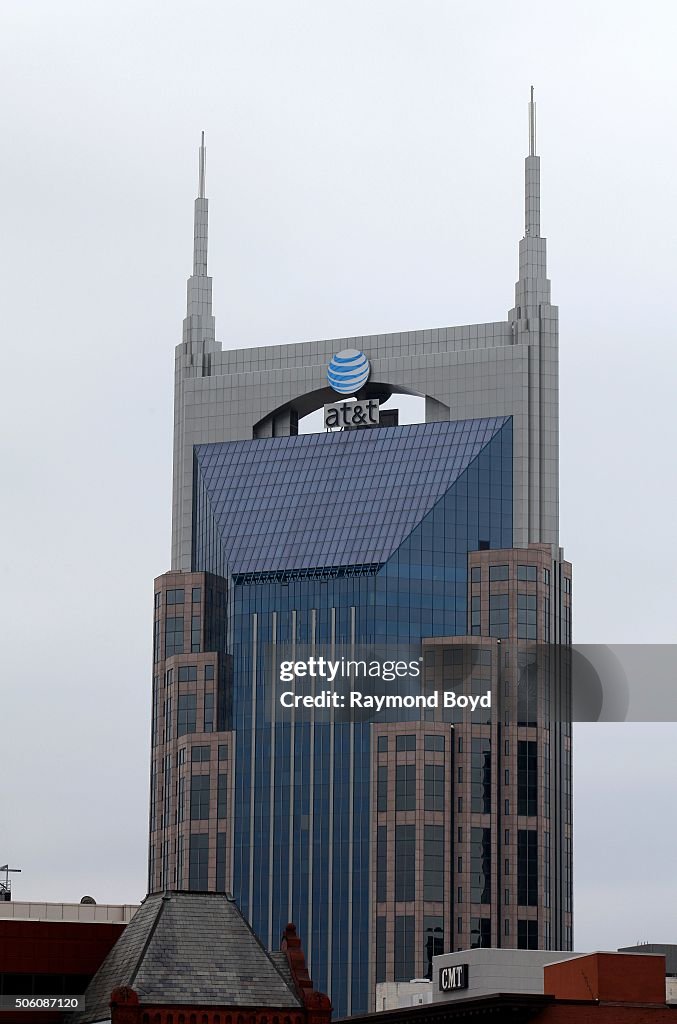 Nashville Cityscapes And City Views