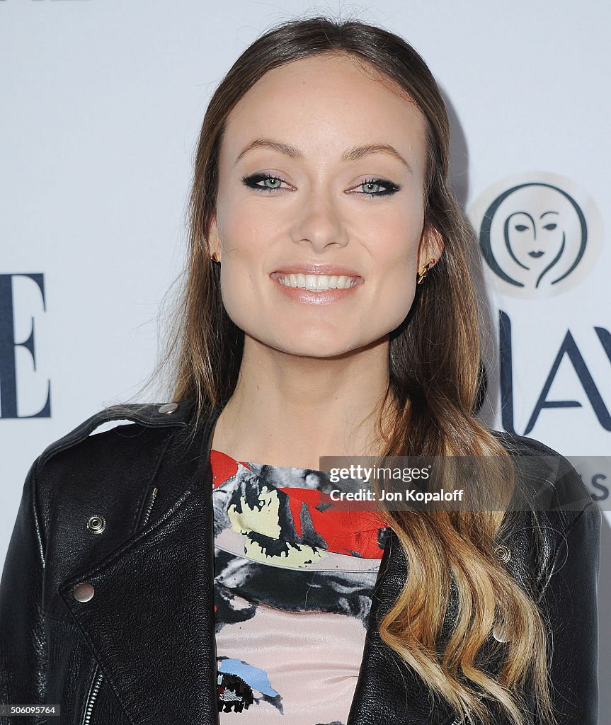 ELLE's 6th Annual Women In Television Dinner - Arrivals