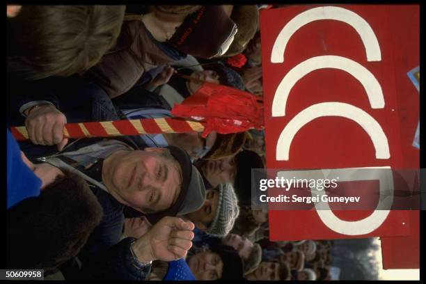 Cccp Sign Red Cccp Photos and Premium High Res Pictures - Getty Images