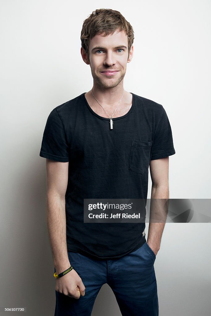 Harry Treadaway, TV Guide Magazine, January 12, 2015