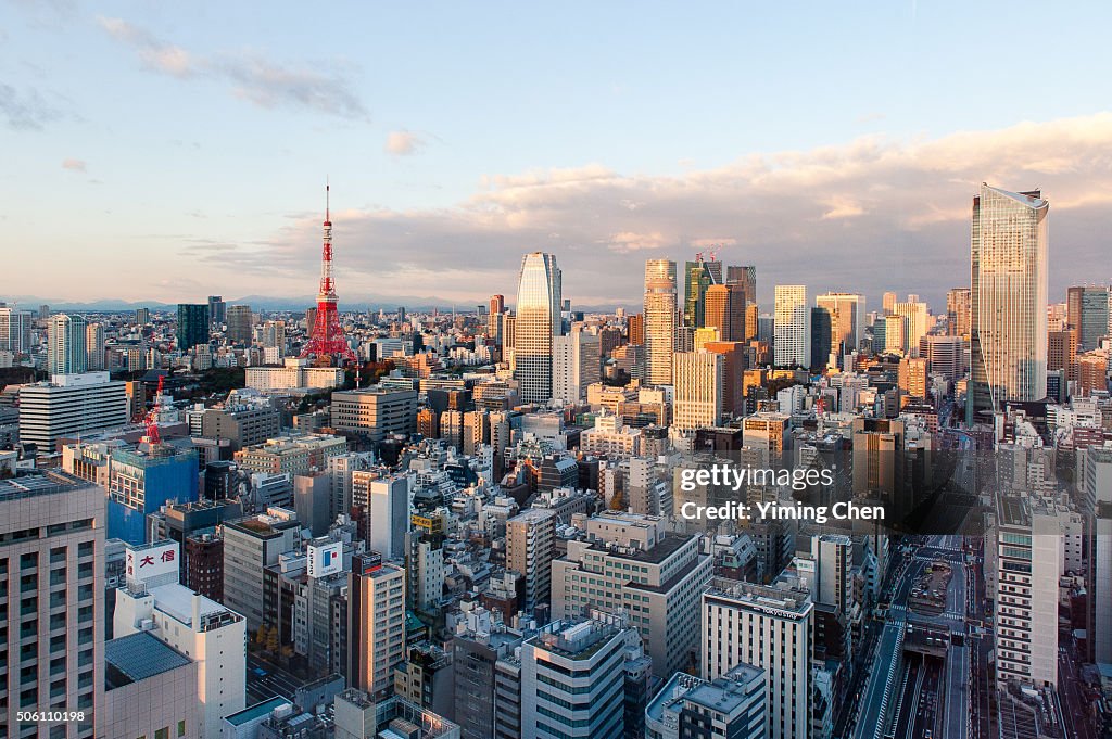 Tokyo Tower