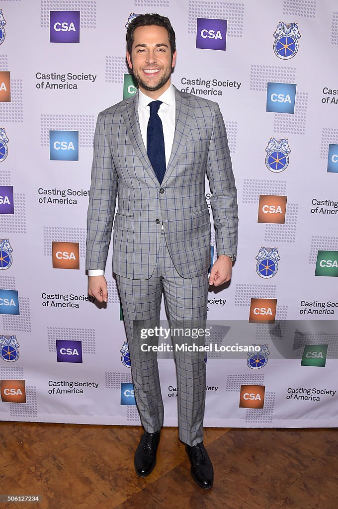 31st Annual Artios Awards - Arrivals