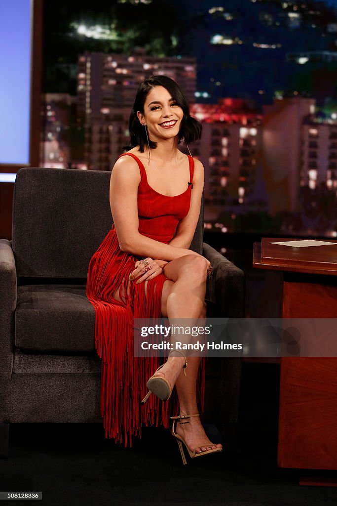 ABC's "Jimmy Kimmel Live" - Season 14