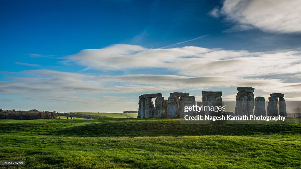 Stonehenge