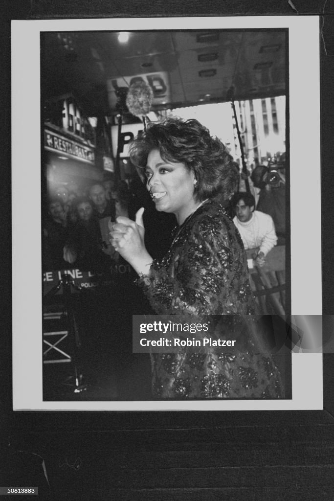 Oprah Winfrey