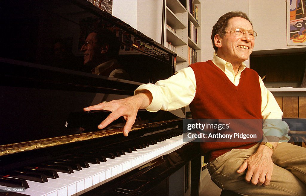Tom Lehrer