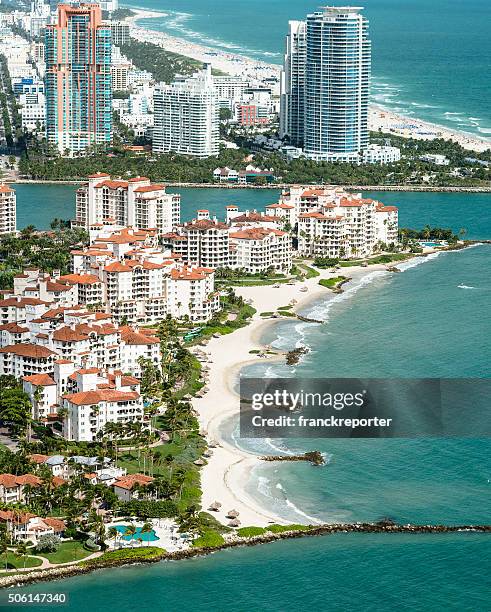 fotos e imágenes de Fisher Island - Getty Images fotos e imágenes de Fisher Island - Getty Images