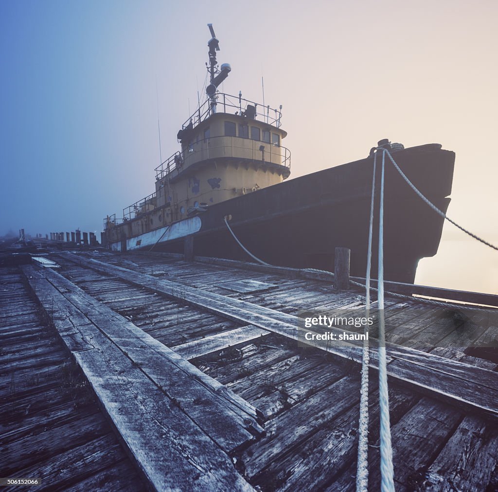 Maritime Past