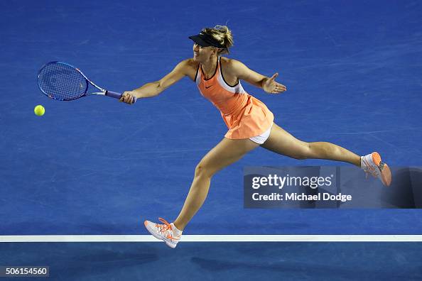 2016 Australian Open - Day 5 2016 Australian Open - Day 5