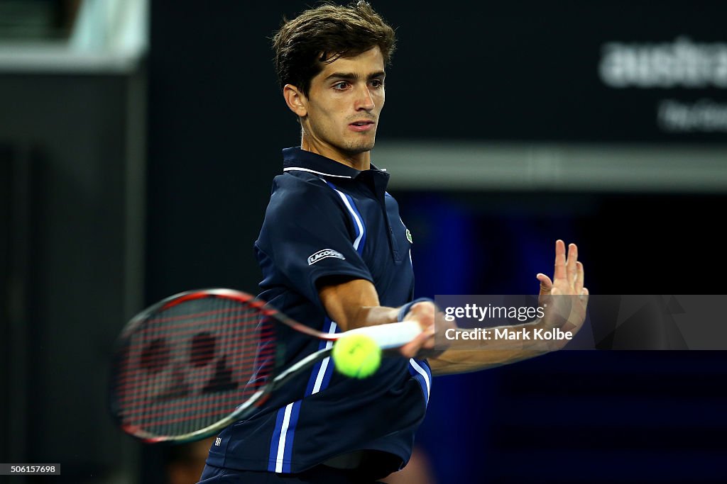 2016 Australian Open - Day 5
