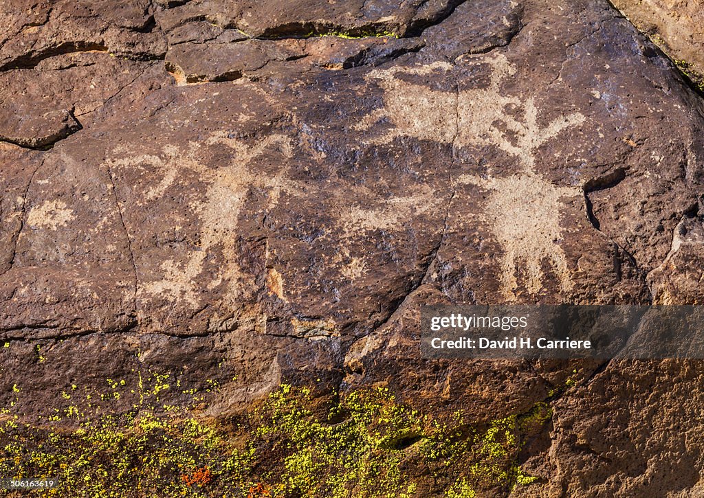 Coso Rock Art District
