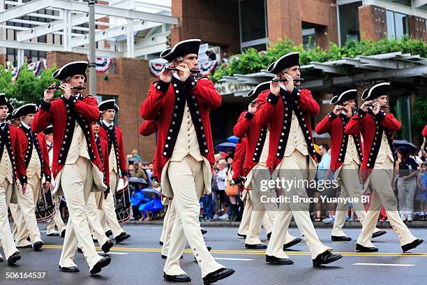Us Military Marching Band Photos and Premium High Res Pictures - Getty ...