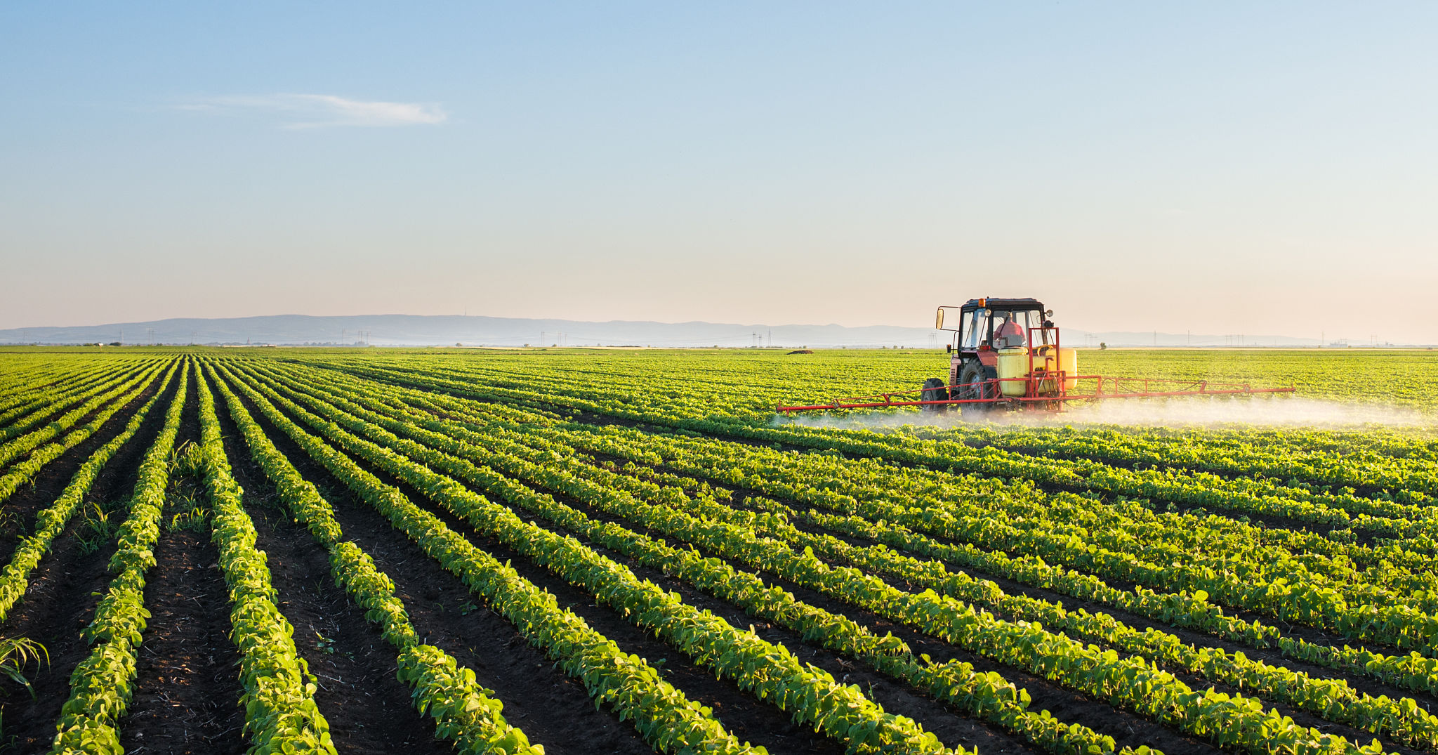 sprayer equipment