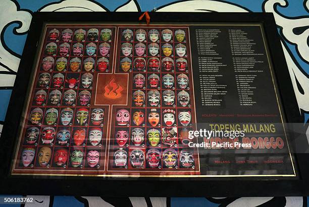 23 Padepokan Art Panji Asmoro Bangun Photos & High Res Pictures - Getty ...