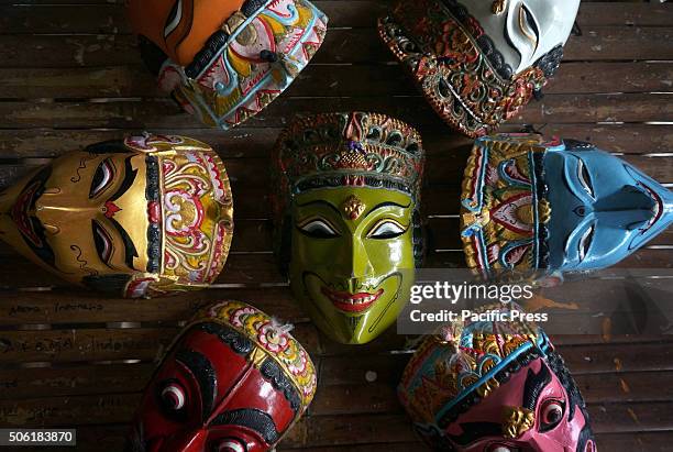 23 Padepokan Art Panji Asmoro Bangun Photos & High Res Pictures - Getty ...