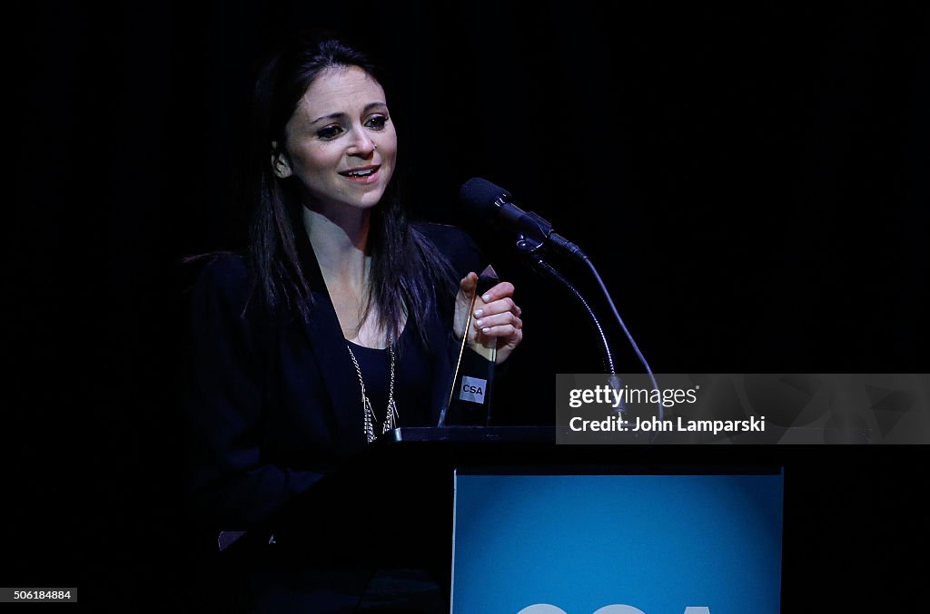 31st Annual Artios Awards - Inside