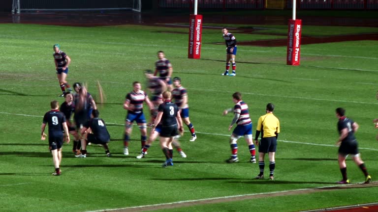 Night Rugby League Videos and HD Footage - Getty Images