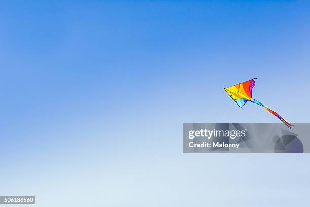 Blue Color Kite 4,799 Blue Kite Stock Photos, High-Res Pictures, and Images - Getty Images