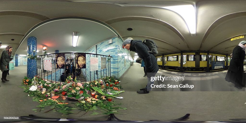 U-Bahn Murder Shocks Germany