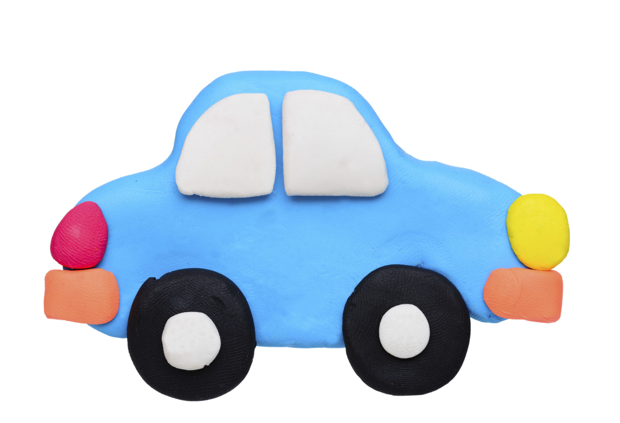 clay bar car