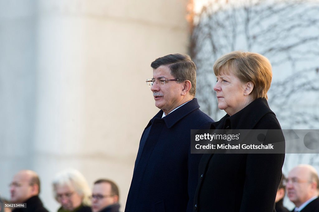German Turkish Government Consultations