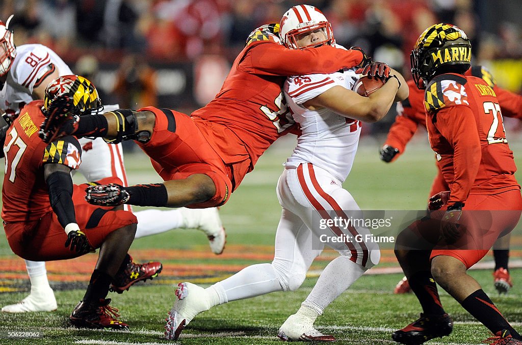 Wisconsin v Maryland