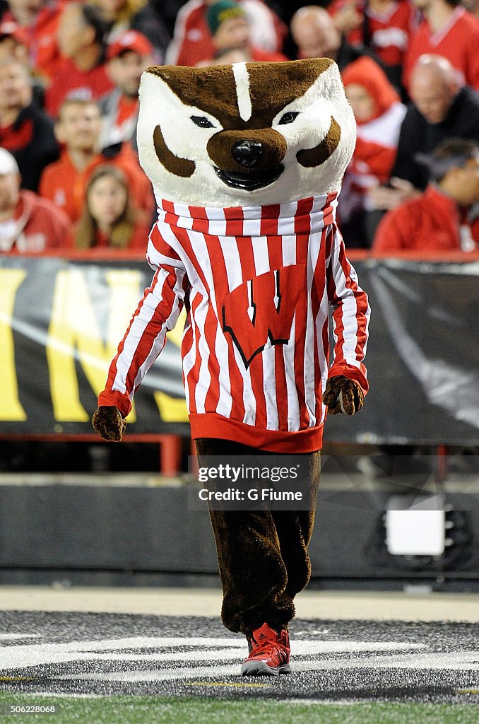 Wisconsin v Maryland