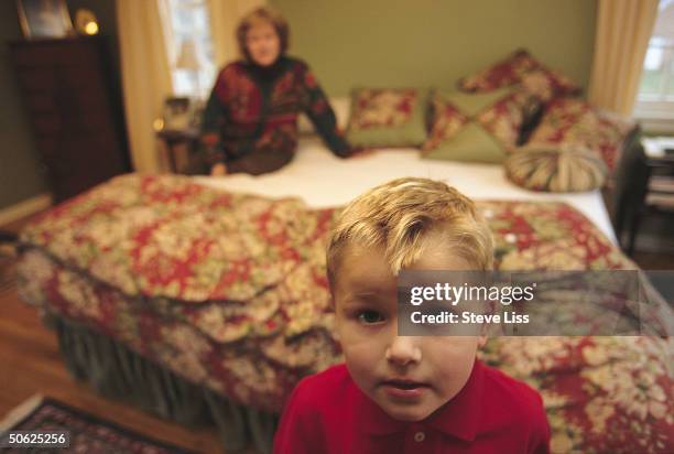 Year-old Johnny whose treatment w. Drug Adderall eased his attention deficit/hyperactivity disorder symptoms but made him too calm, at home w. Mother...