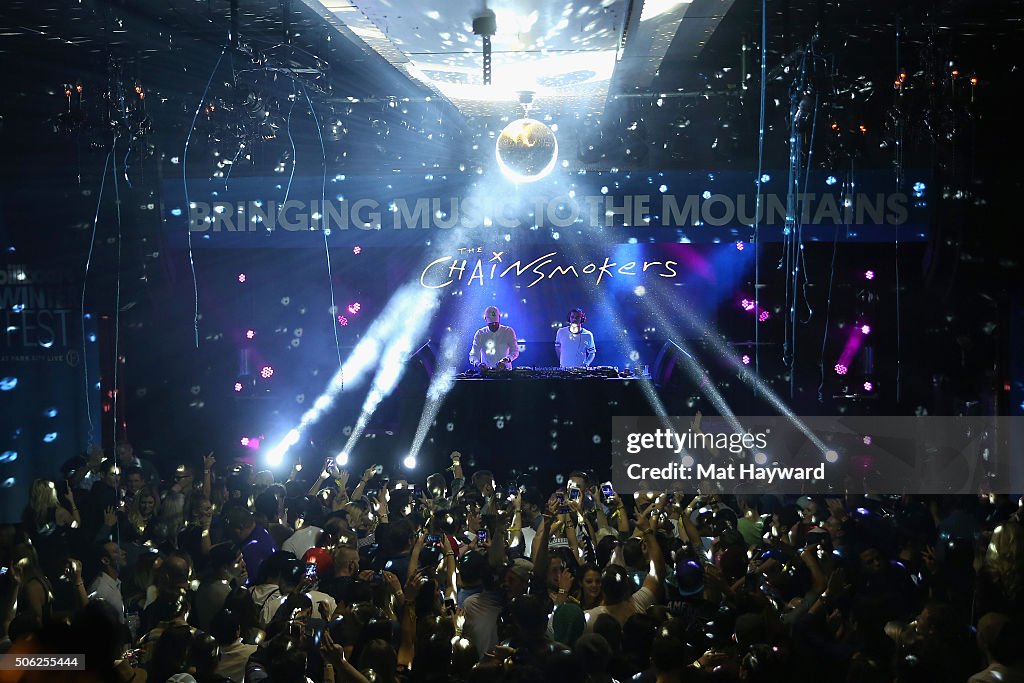 Billboard Winterfest at Park City Live! Day 1 - 2016 Park City