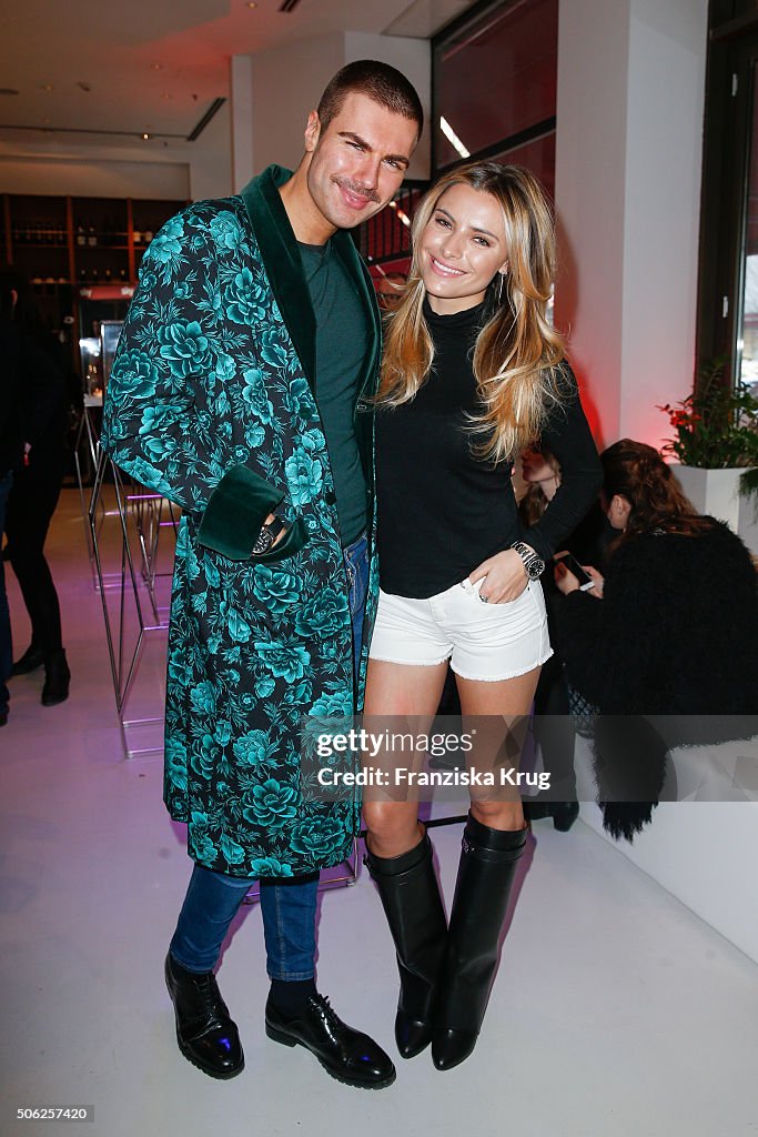 'Gala' Fashion Brunch