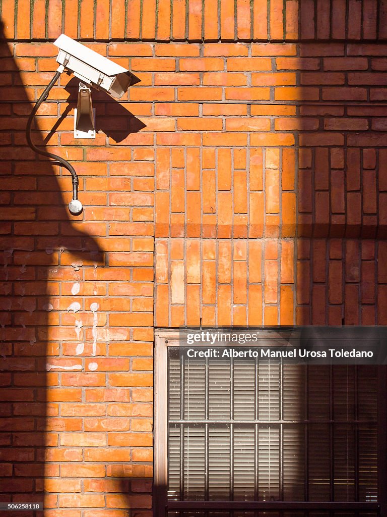 Manchester, CCTV cameras