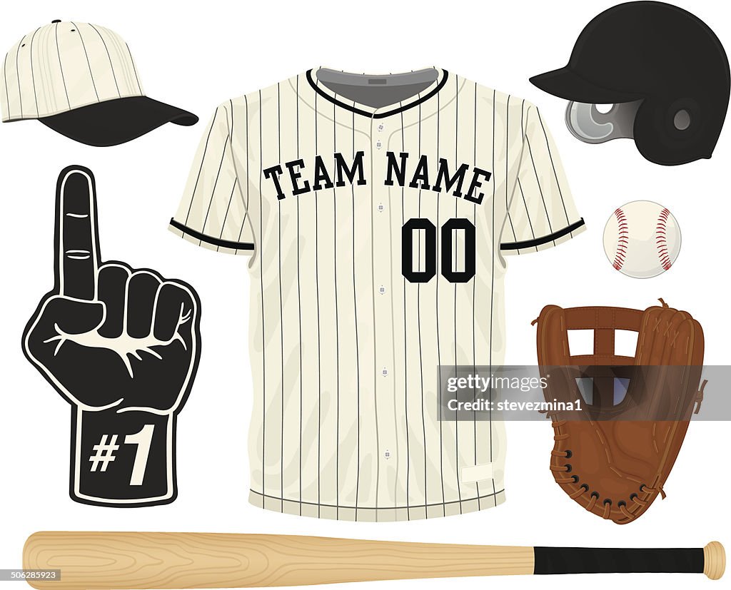 Juego de béisbol