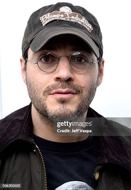 Adam Rifkin Wireimage Portrait Studio Hosted By Eddie Bauer At Village At The Lift ...