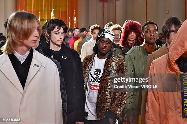 Tariq Devega Aka Asap Nast Photos and Premium High Res Pictures - Getty ...