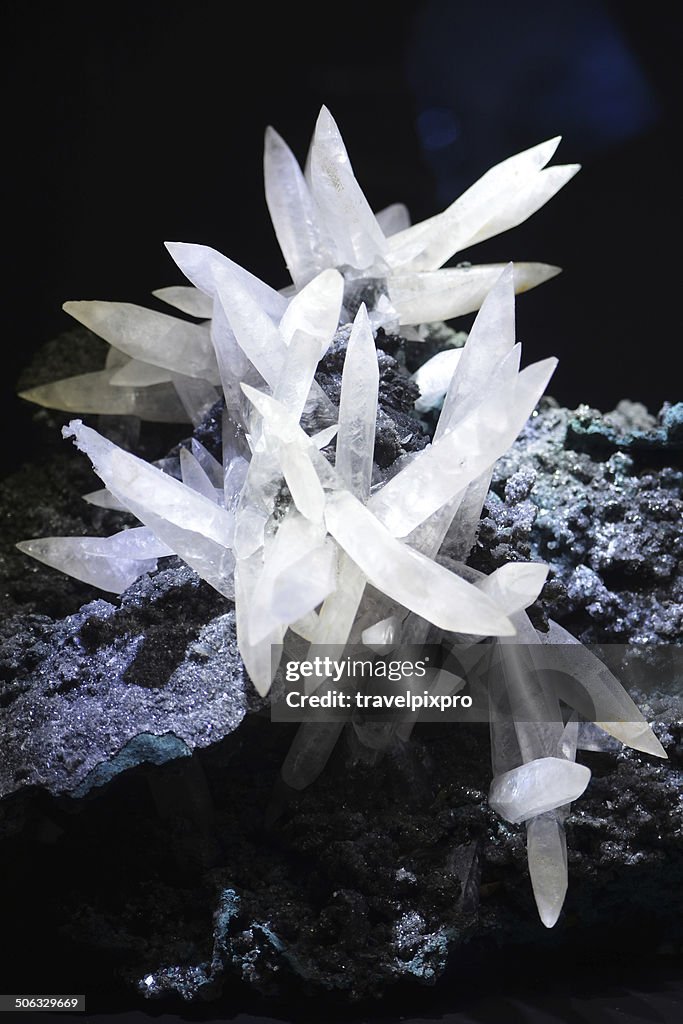 Natural Calcite Crystals